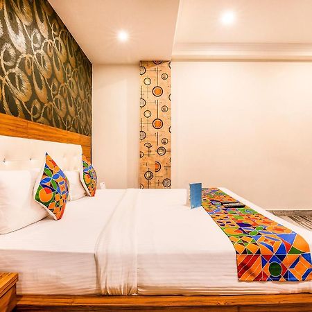 Fabhotel Shoba Estate Delhi Airport نيودلهي المظهر الخارجي الصورة