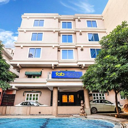 Fabhotel Shoba Estate Delhi Airport نيودلهي المظهر الخارجي الصورة