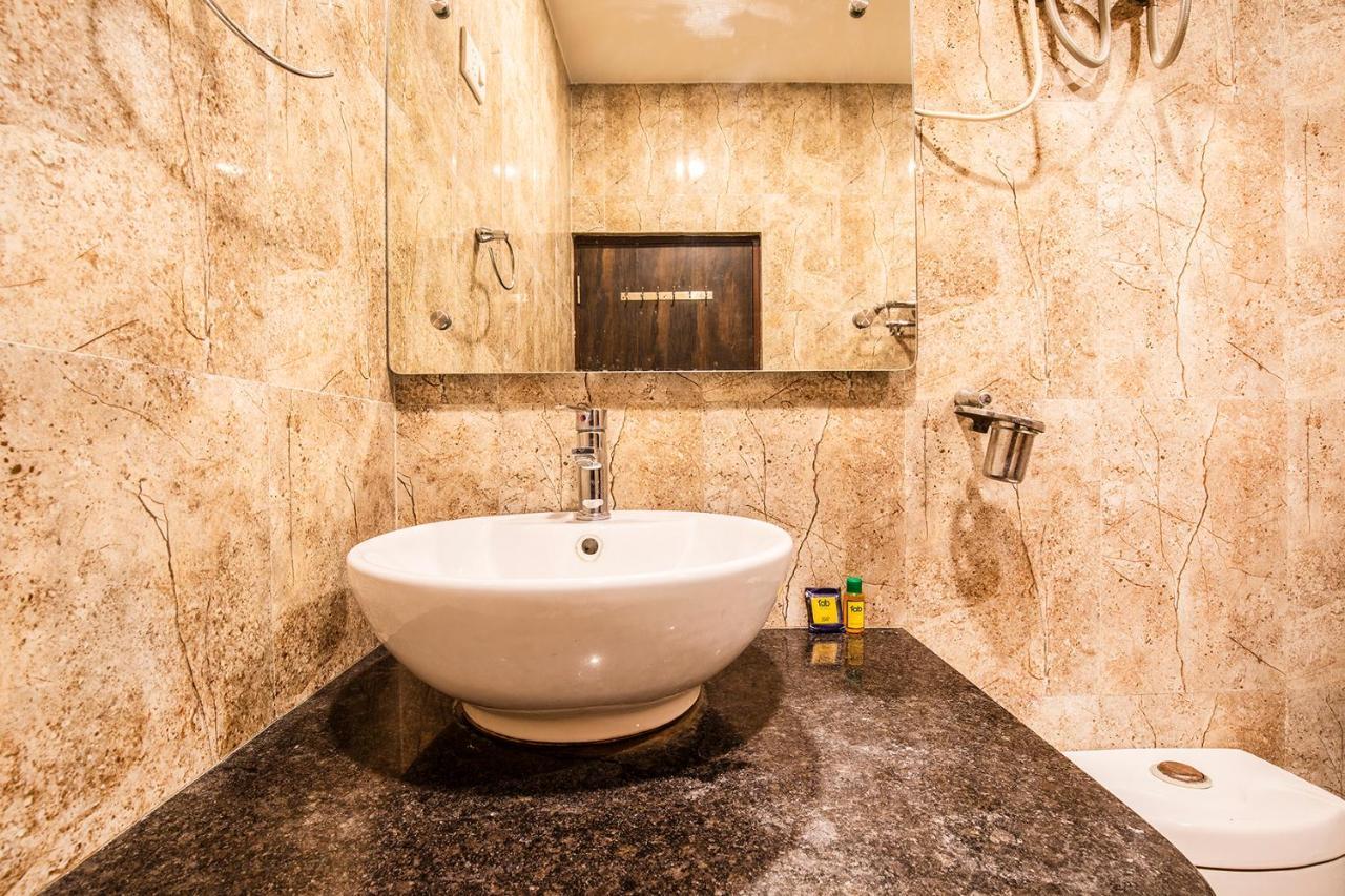 Fabhotel Shoba Estate Delhi Airport نيودلهي المظهر الخارجي الصورة