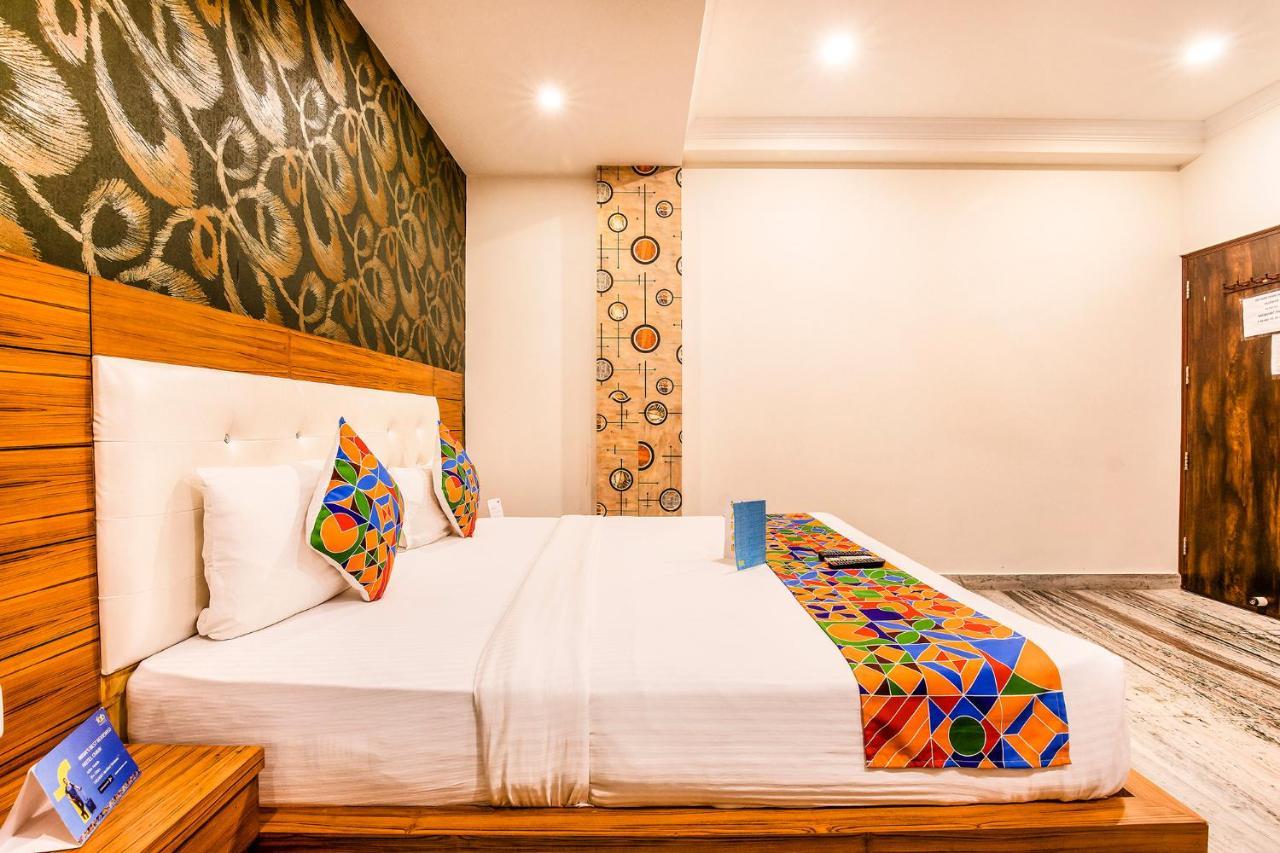 Fabhotel Shoba Estate Delhi Airport نيودلهي المظهر الخارجي الصورة