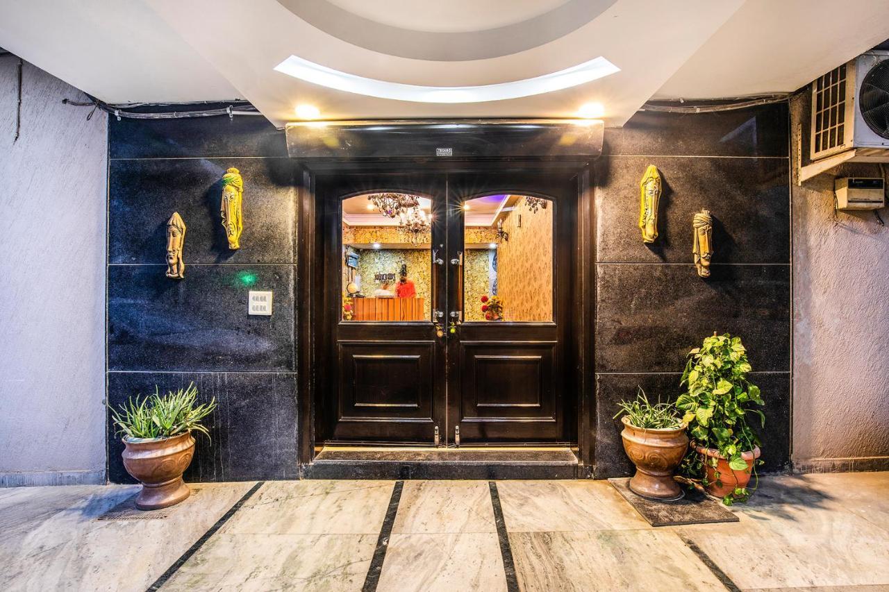 Fabhotel Shoba Estate Delhi Airport نيودلهي المظهر الخارجي الصورة