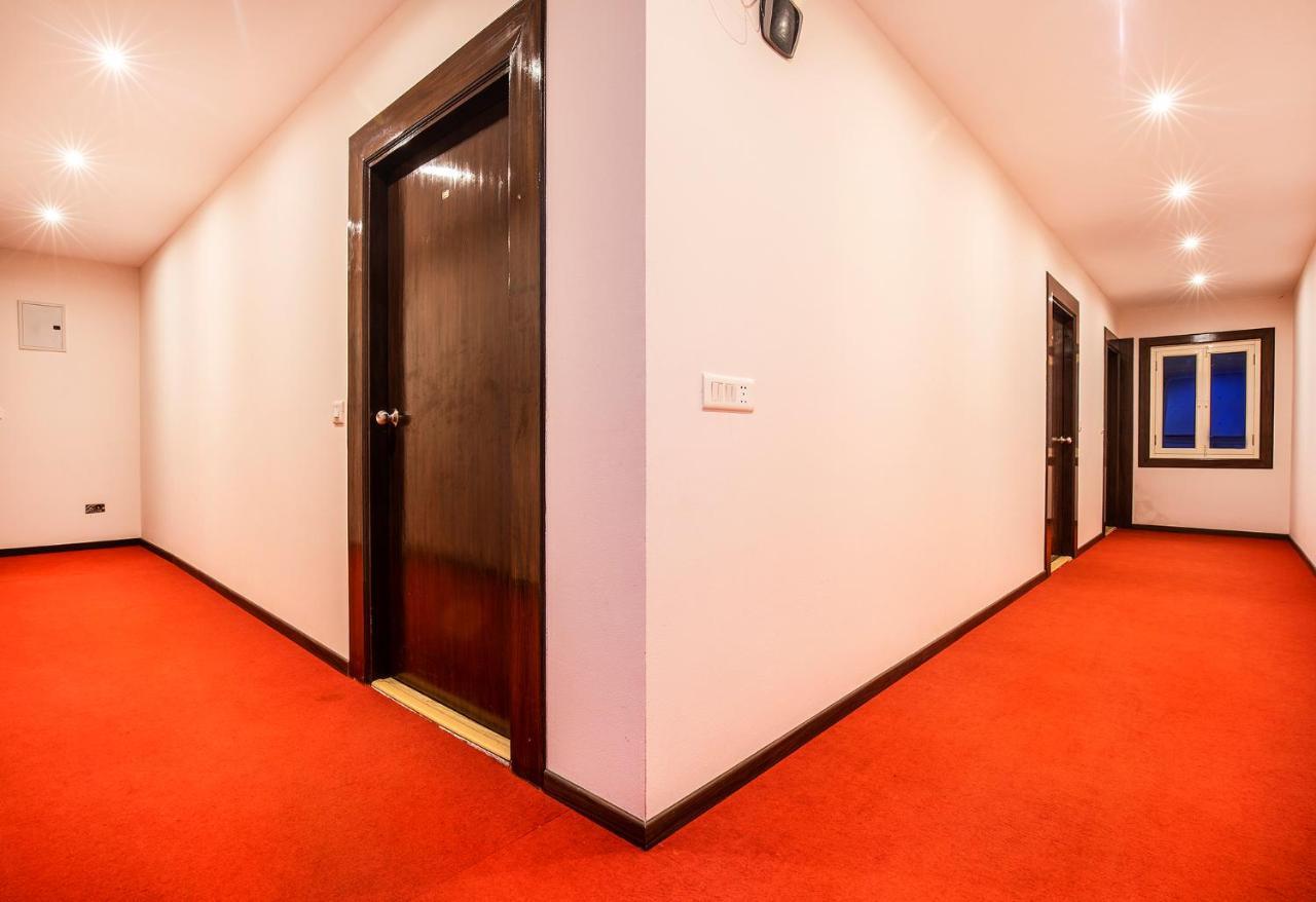 Fabhotel Shoba Estate Delhi Airport نيودلهي المظهر الخارجي الصورة