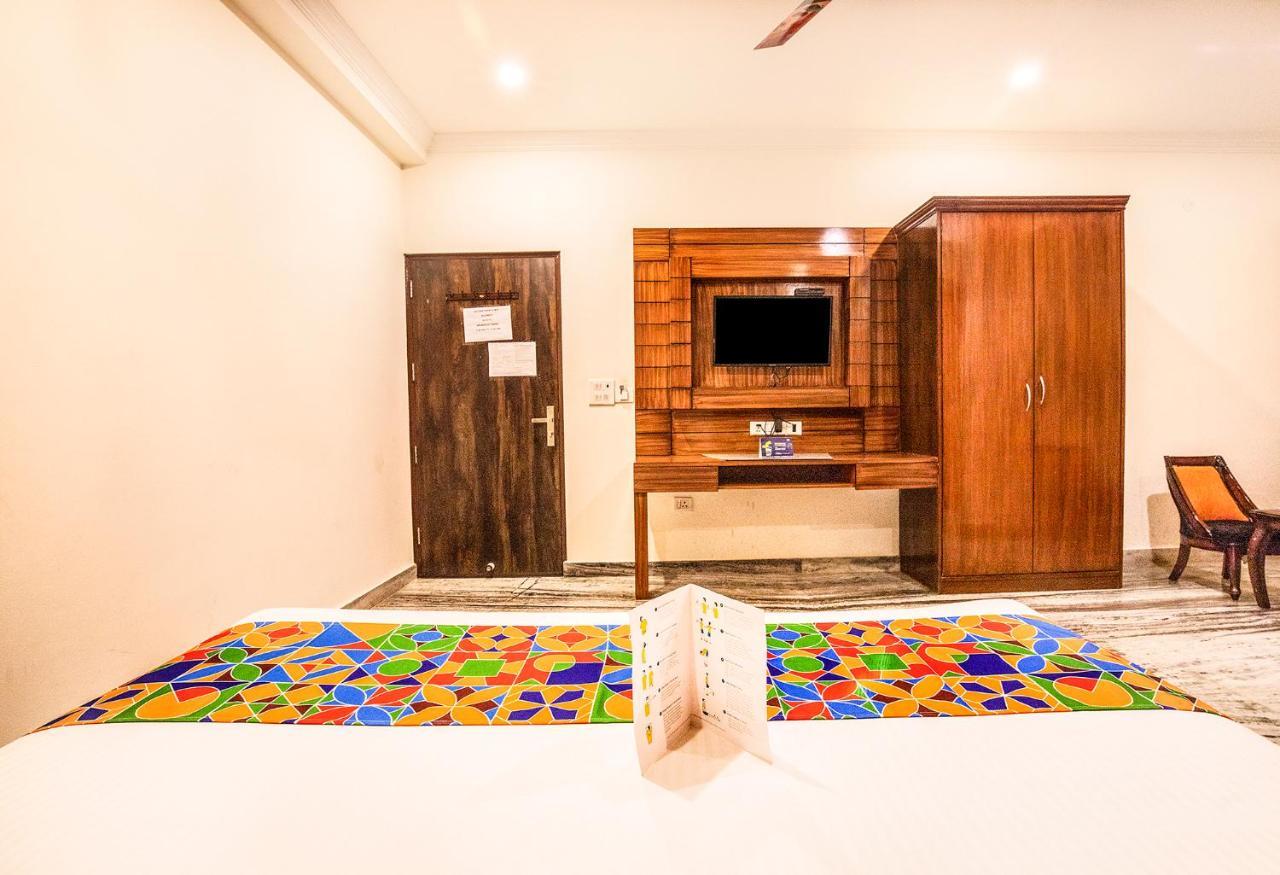 Fabhotel Shoba Estate Delhi Airport نيودلهي المظهر الخارجي الصورة