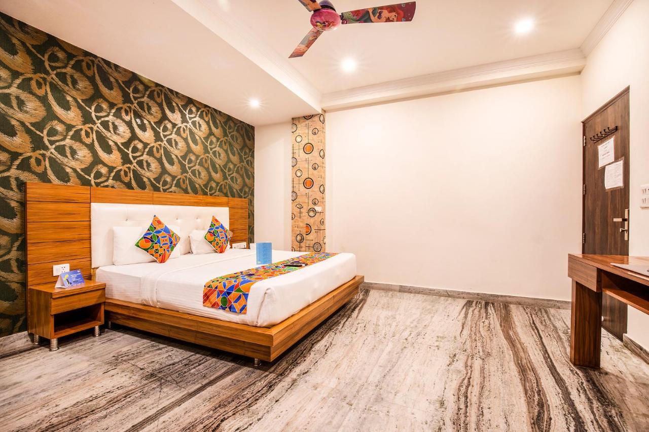 Fabhotel Shoba Estate Delhi Airport نيودلهي المظهر الخارجي الصورة